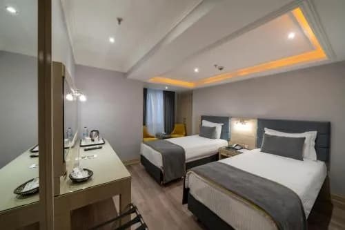 Amethyst Hotel
