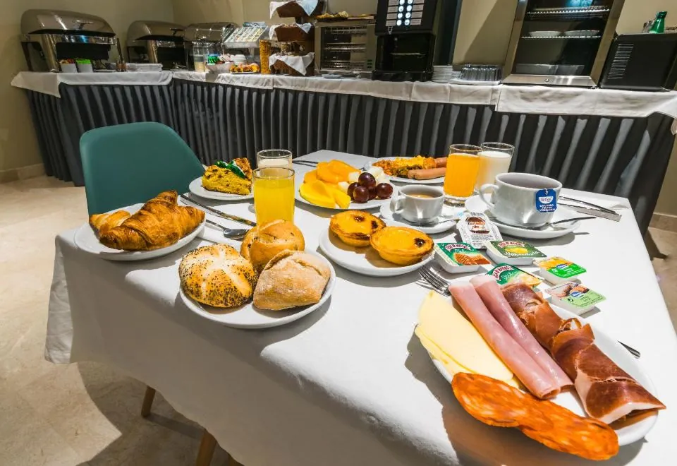 Rossio Boutique Hotel