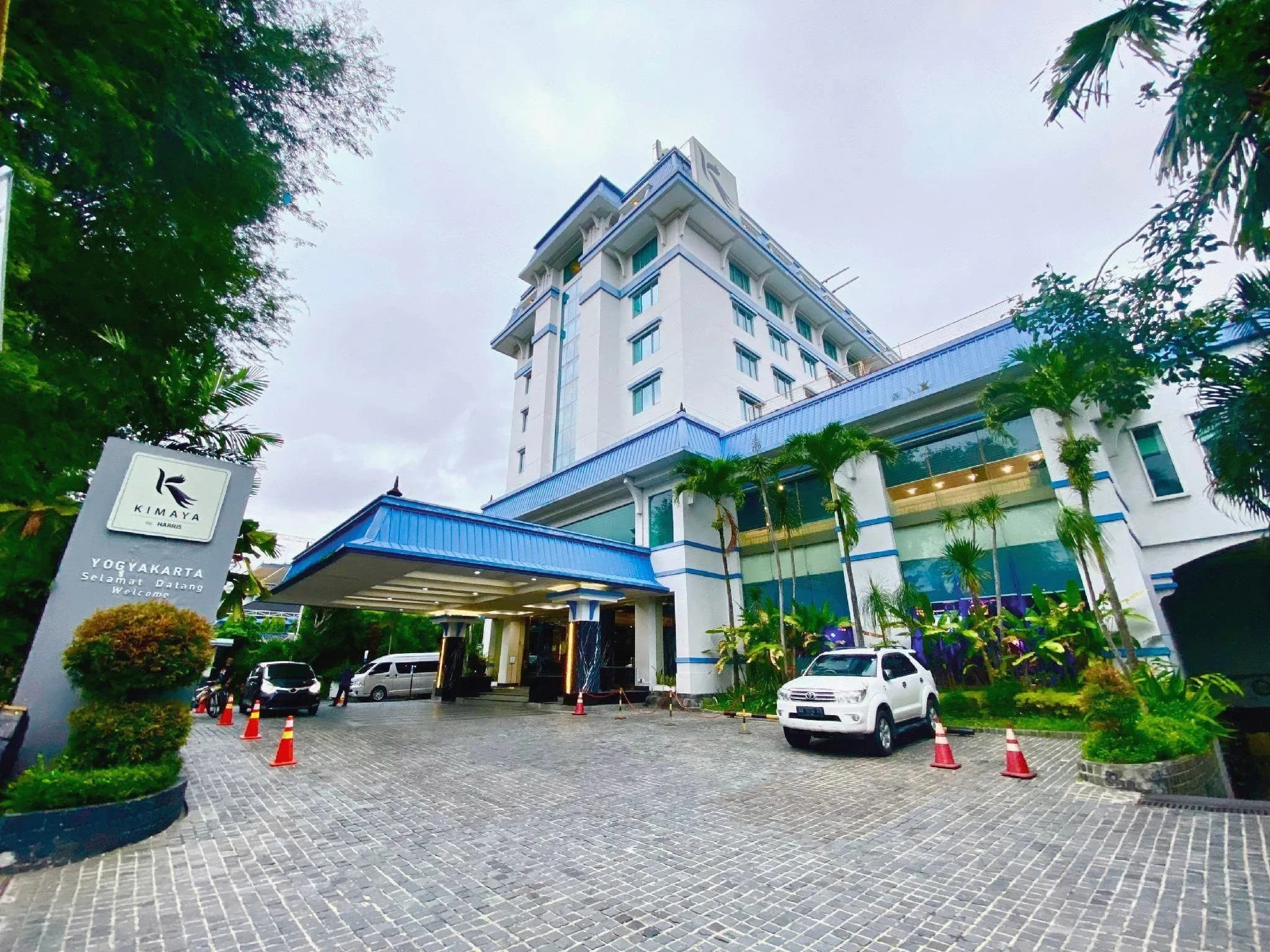 KIMAYA Sudirman Yogyakarta by Harris
