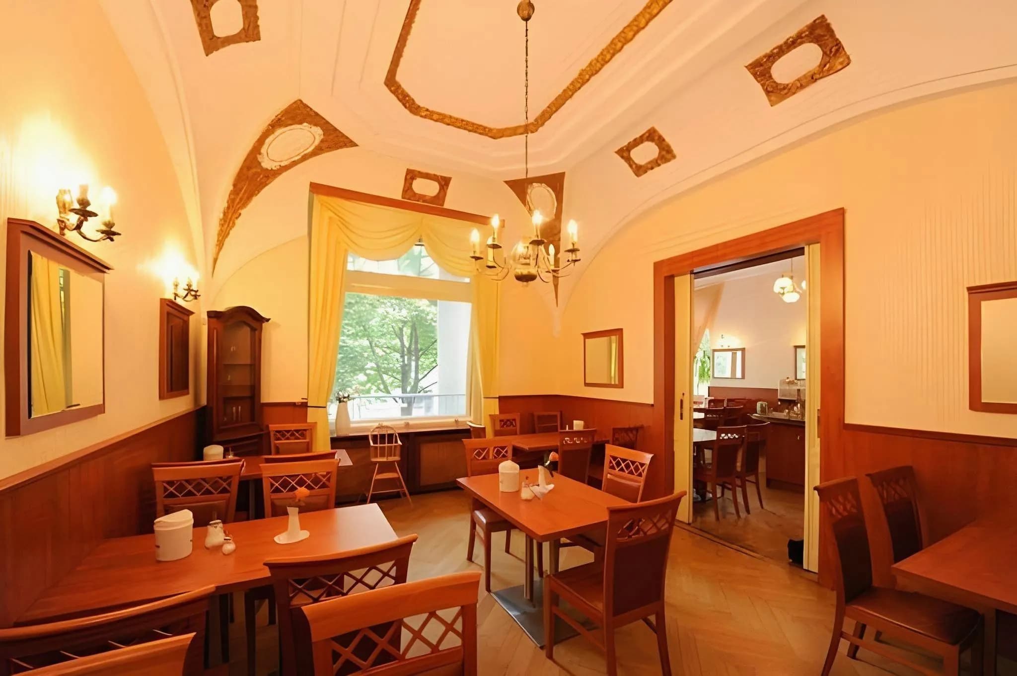 City Hotel am Kurfürstendamm