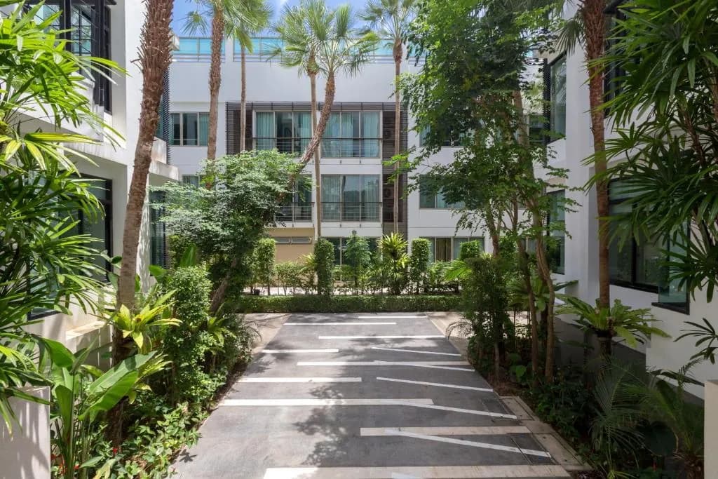 The Regent ?Phuket ?Serviced Apartment ?Kamala ?Beach