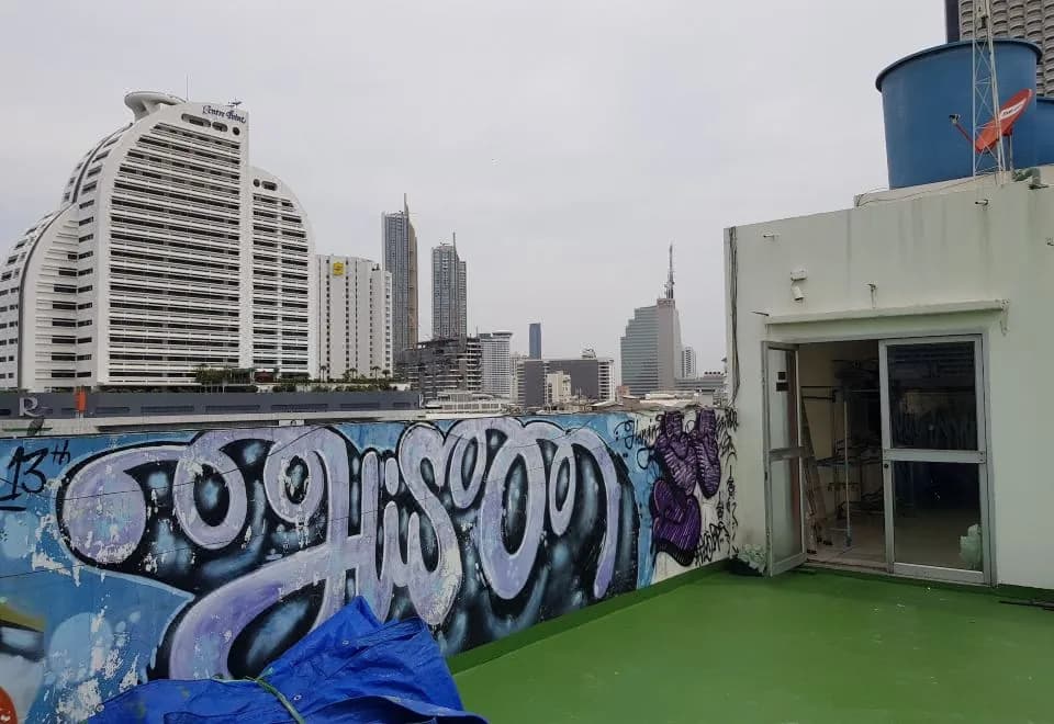 The Studio at Sathorn Terrace