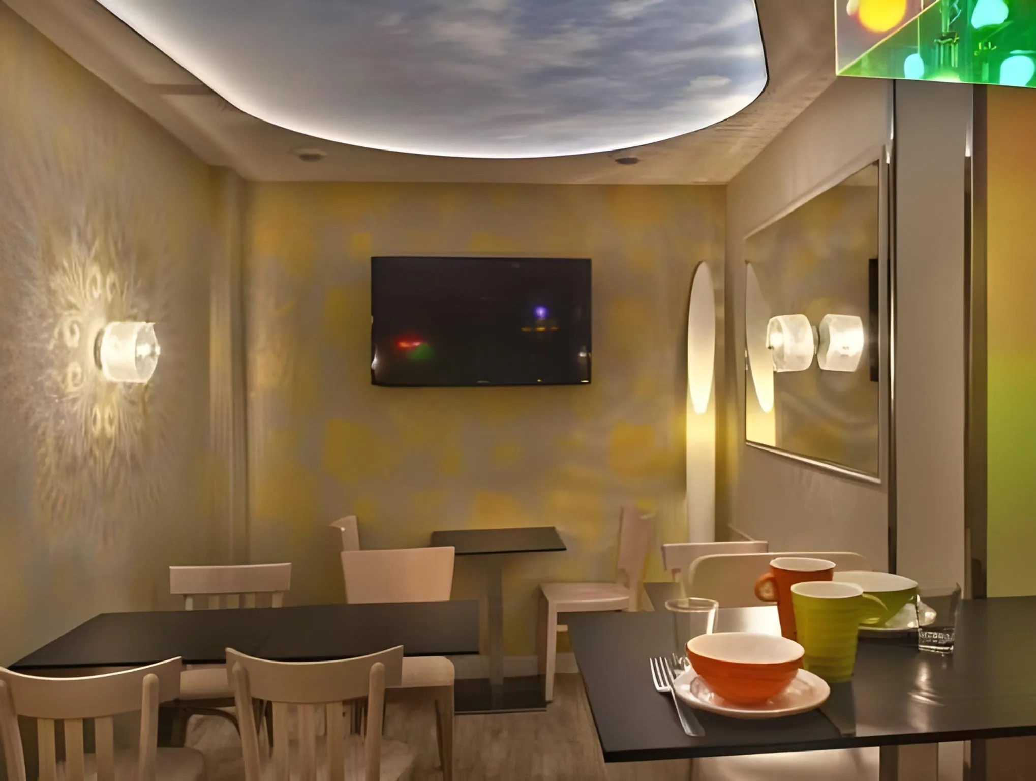 ibis Styles Paris Gare du Nord TGV