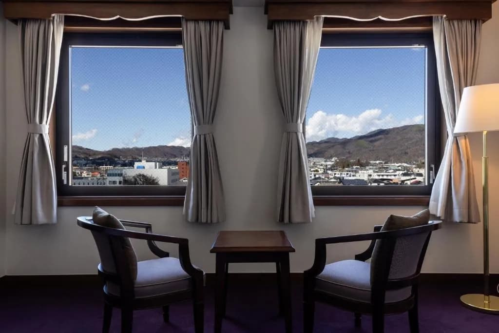 Matsumoto Hotel Kagetsu