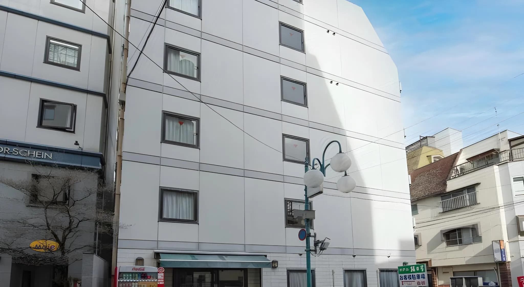 Hotel Iidaya
