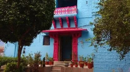 Yogi Guest House