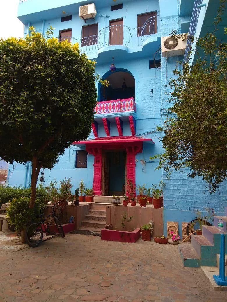 Yogi Guest House