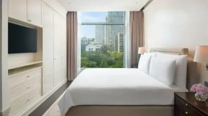 Oriental Residence Bangkok