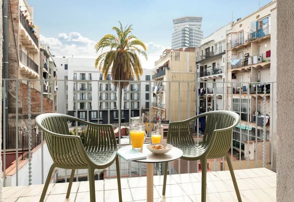 Aspasios Las Ramblas Apartments