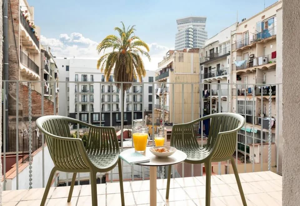 Aspasios Las Ramblas Apartments