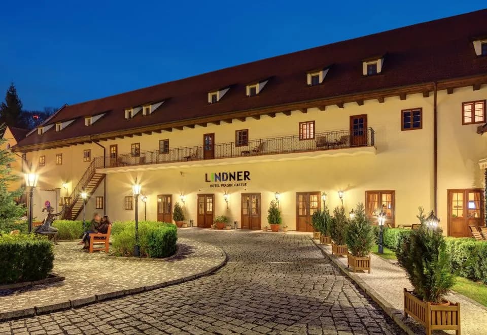 Lindner Hotel Prague Castle, Part of Jdv by Hyatt