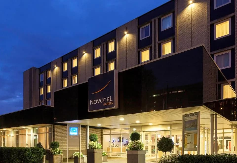 Novotel Maastricht