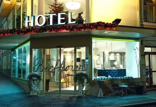 Hotel Beethoven Wien