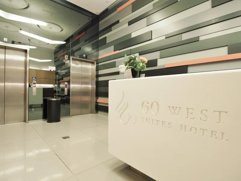 60 West Suites Hotel