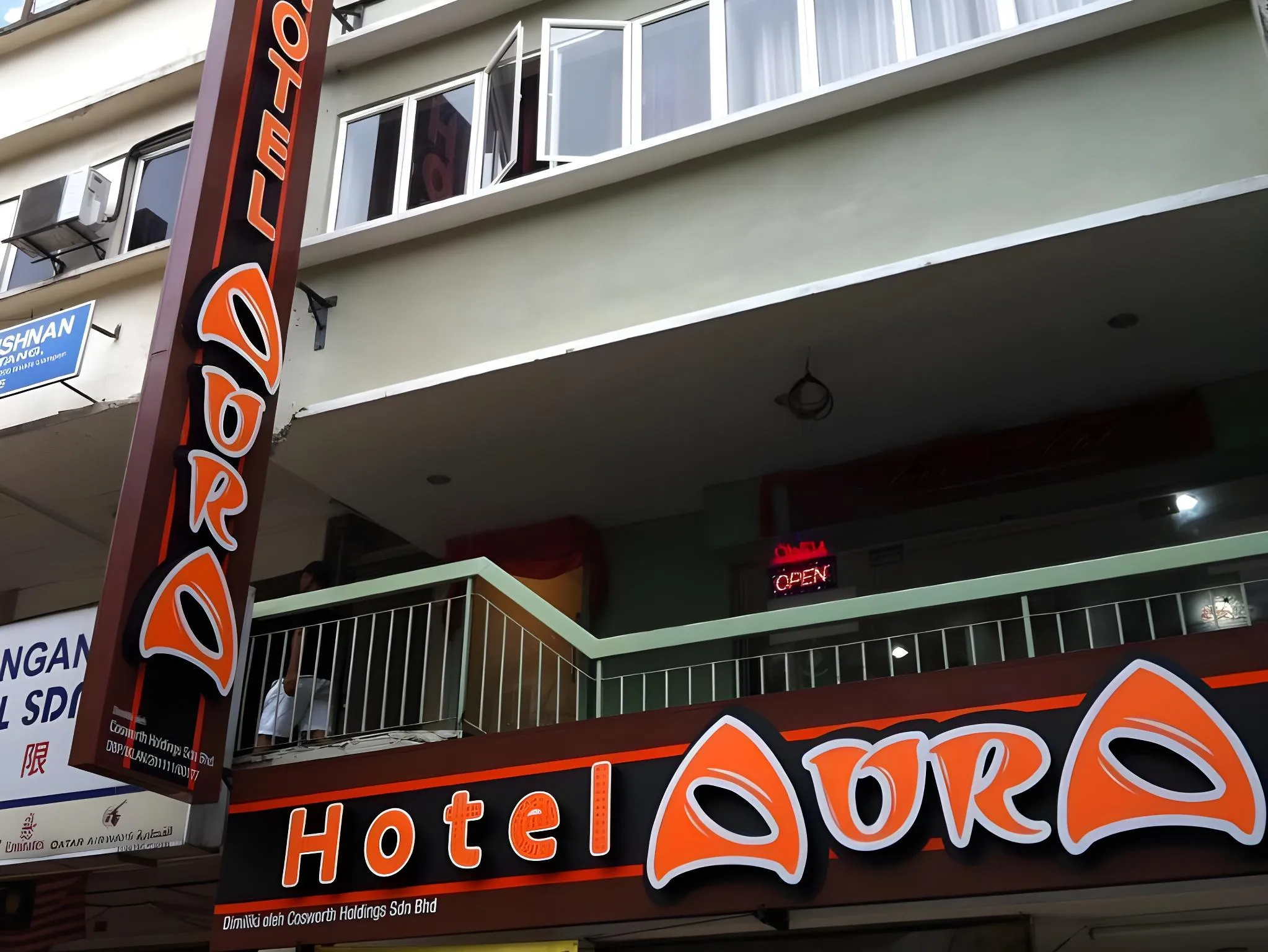 Aura Hotel Kuala Lumpur