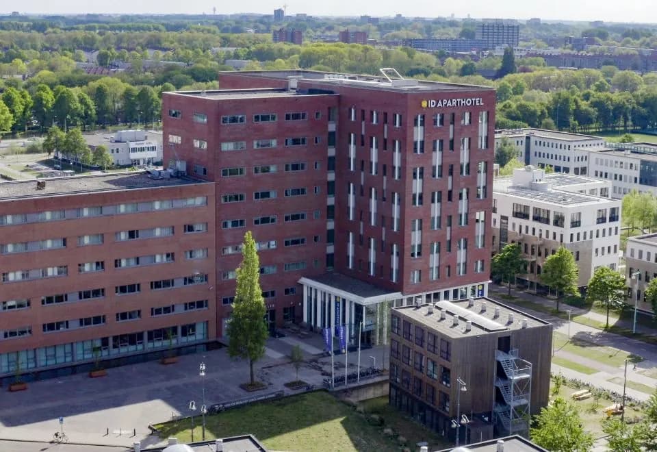 Amsterdam ID Aparthotel