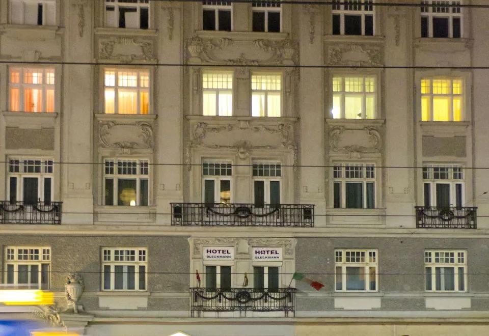 Hotel-Pension Bleckmann