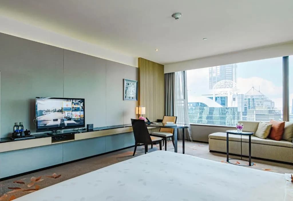 The Okura Prestige Bangkok