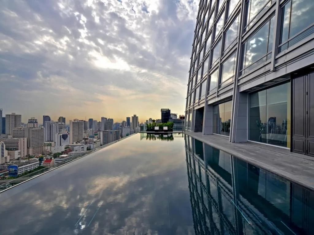 The Okura Prestige Bangkok
