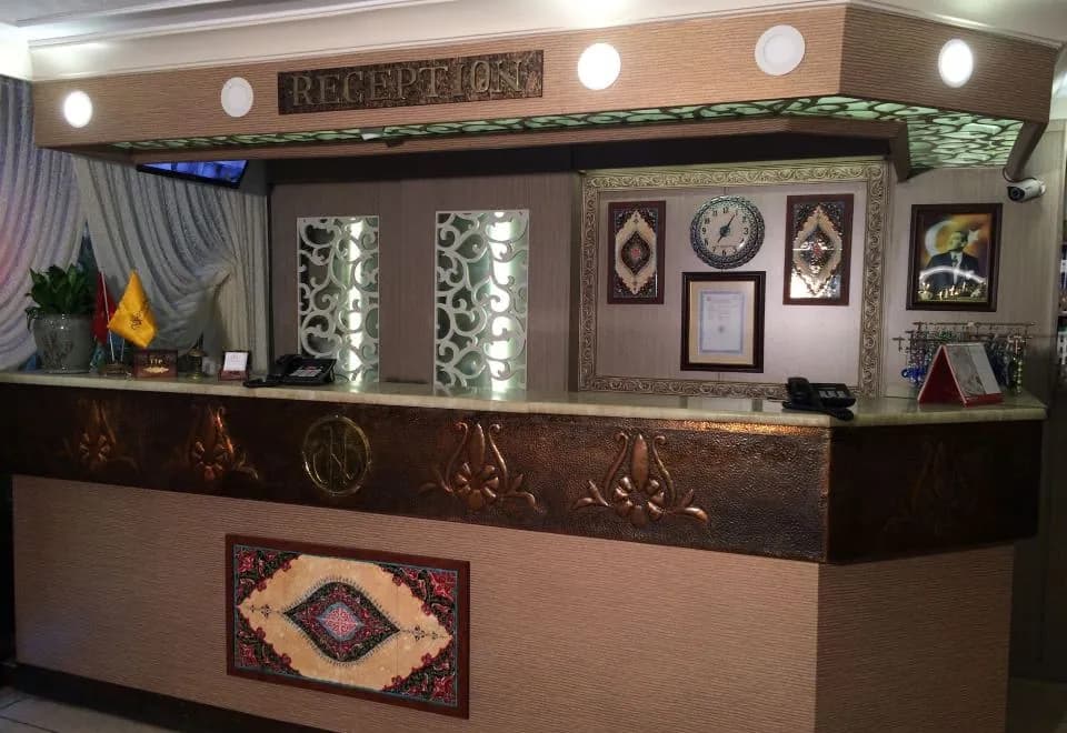 Hotel Nezih Istanbul