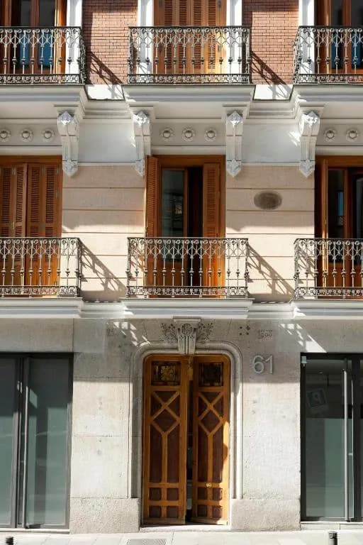 Eric Vökel Boutique Apartments - Madrid Suites