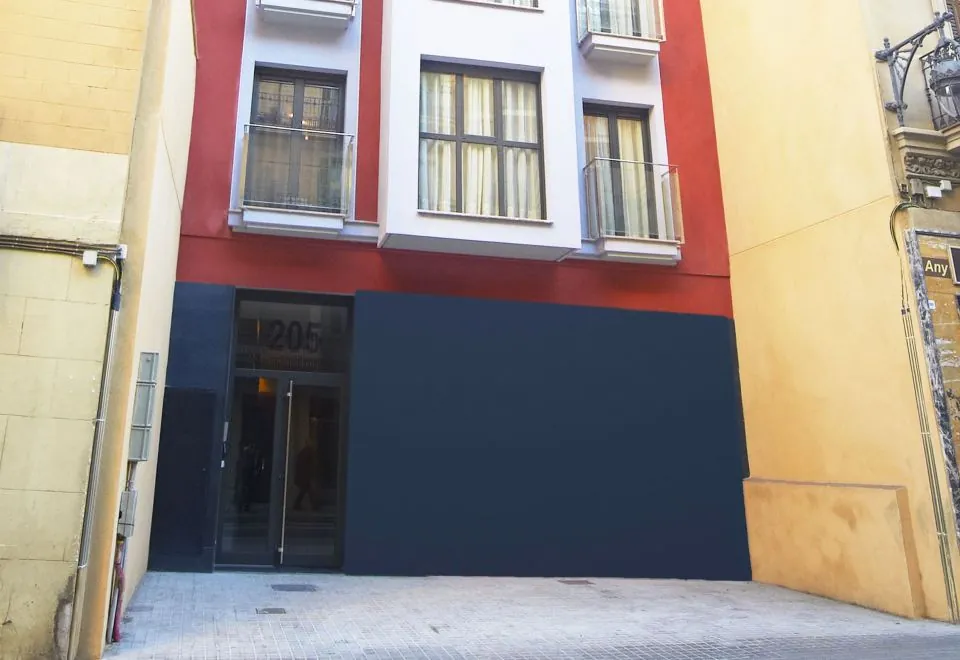 Barcelona Apartment Gran de Gràcia