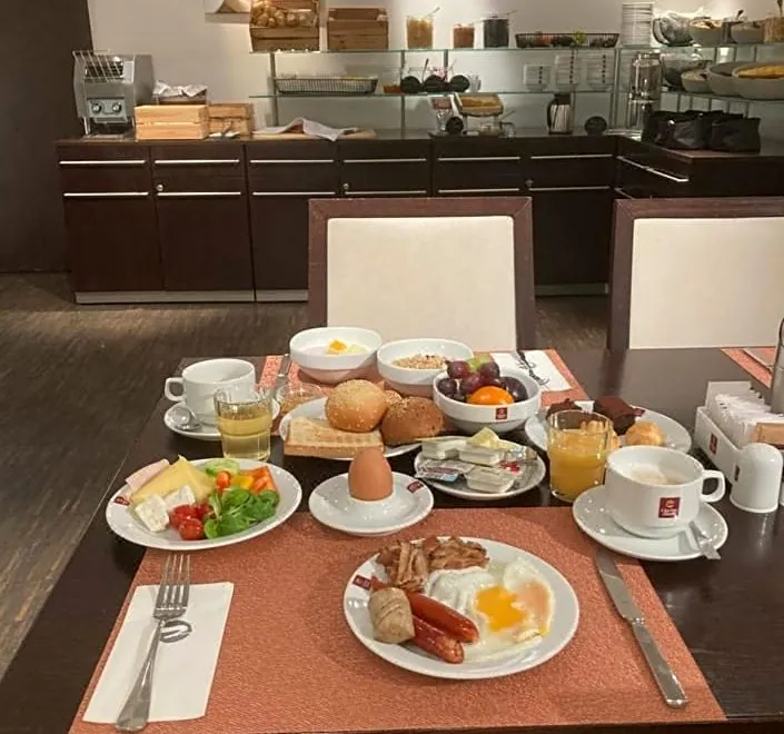 Clarion Hotel Prague City