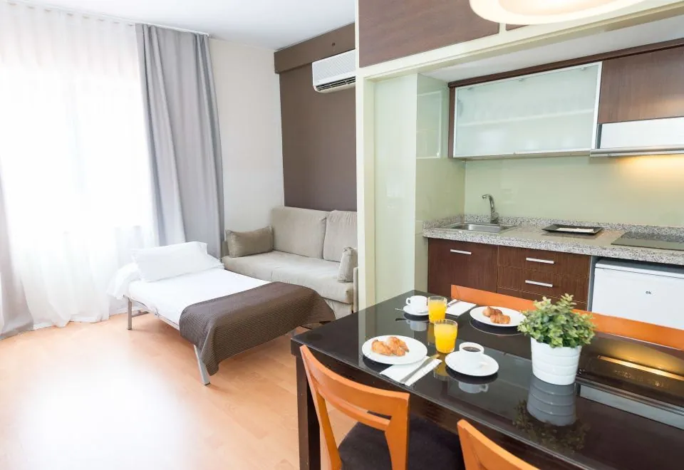 Aparthotel Senator Barcelona