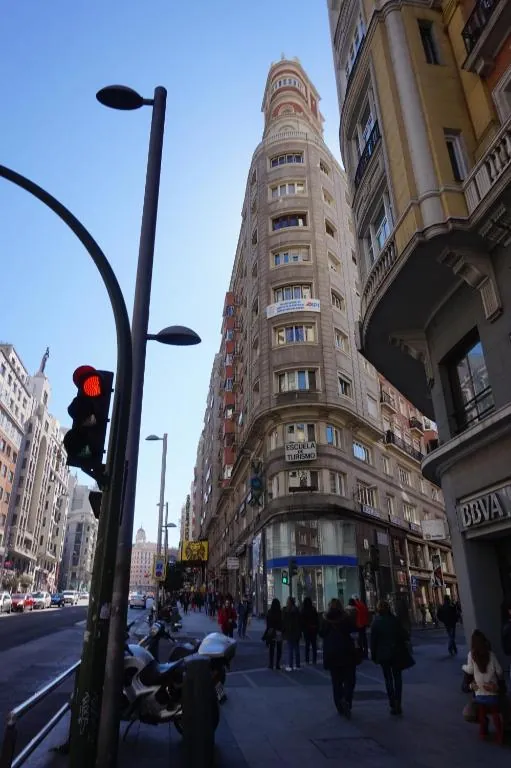 Hostel Muchomadrid