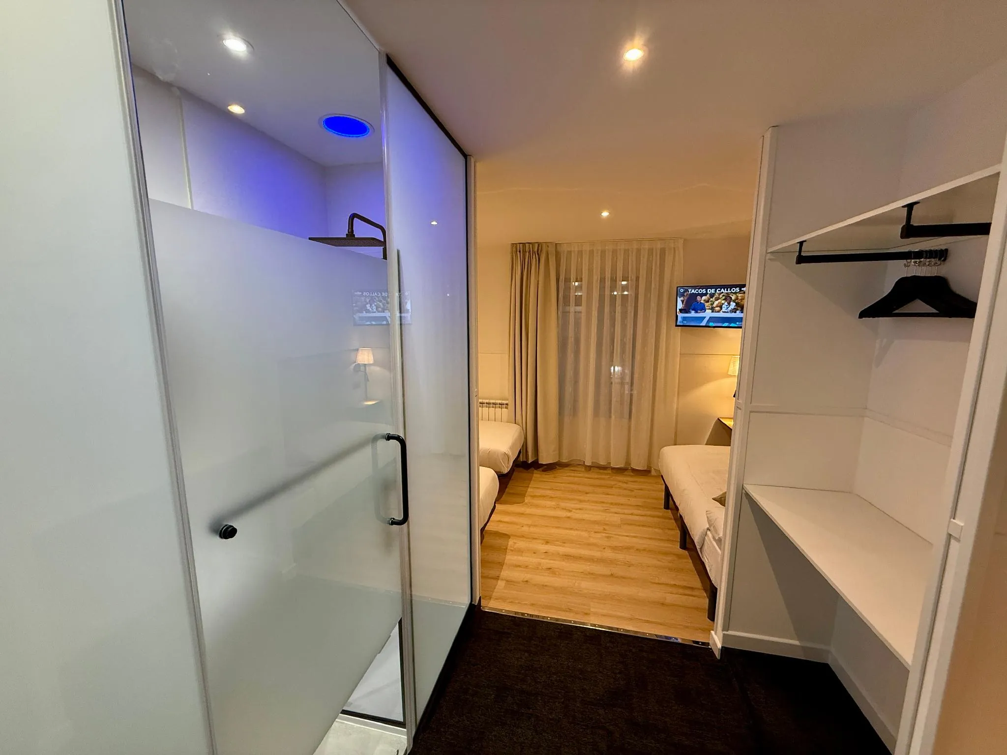 Hostel Muchomadrid