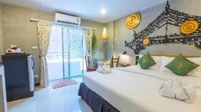 Baan Kamala Fantasea Hotel