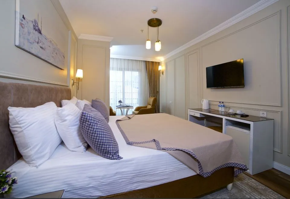 Villa Vanilla Hotel