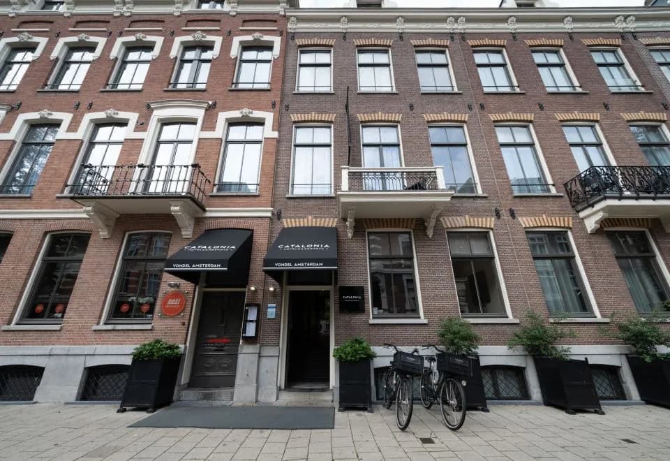 Catalonia Vondel Amsterdam