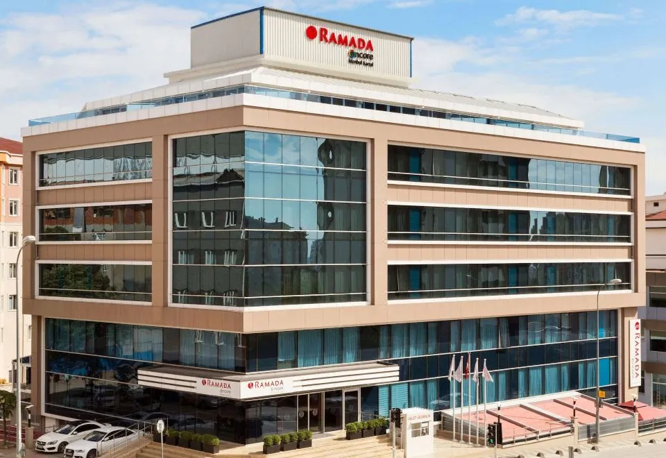 Ramada Encore Istanbul Kartal