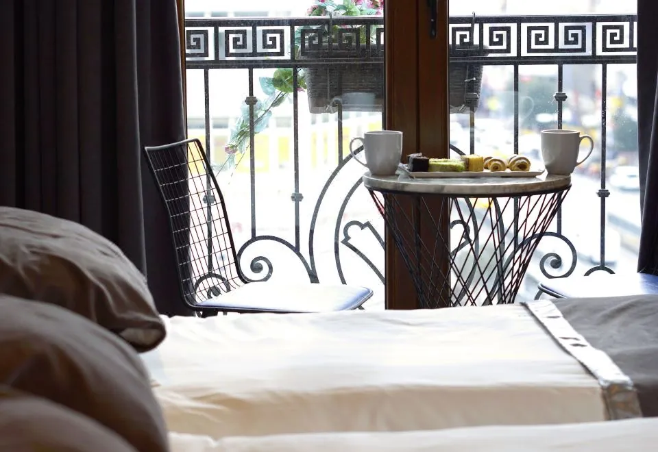 Parmada Hotel Old City