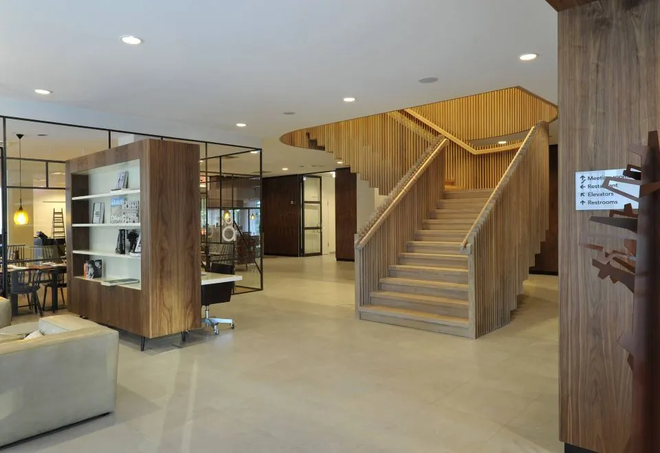 Courtyard by Marriott Amsterdam Arena Atlas