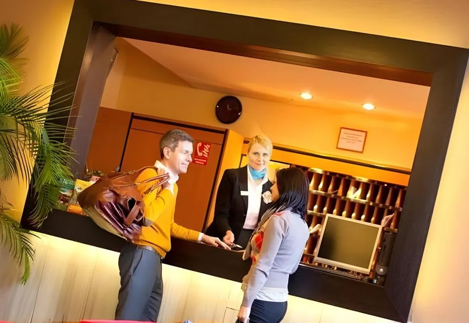 Hotel Merkur - Czech Leading Hotels