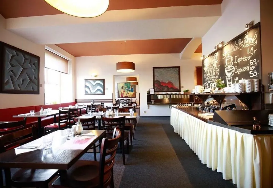 Hotel Merkur - Czech Leading Hotels