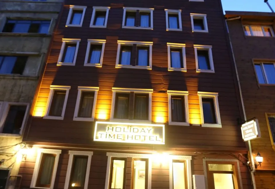 My Holiday Time Hotel