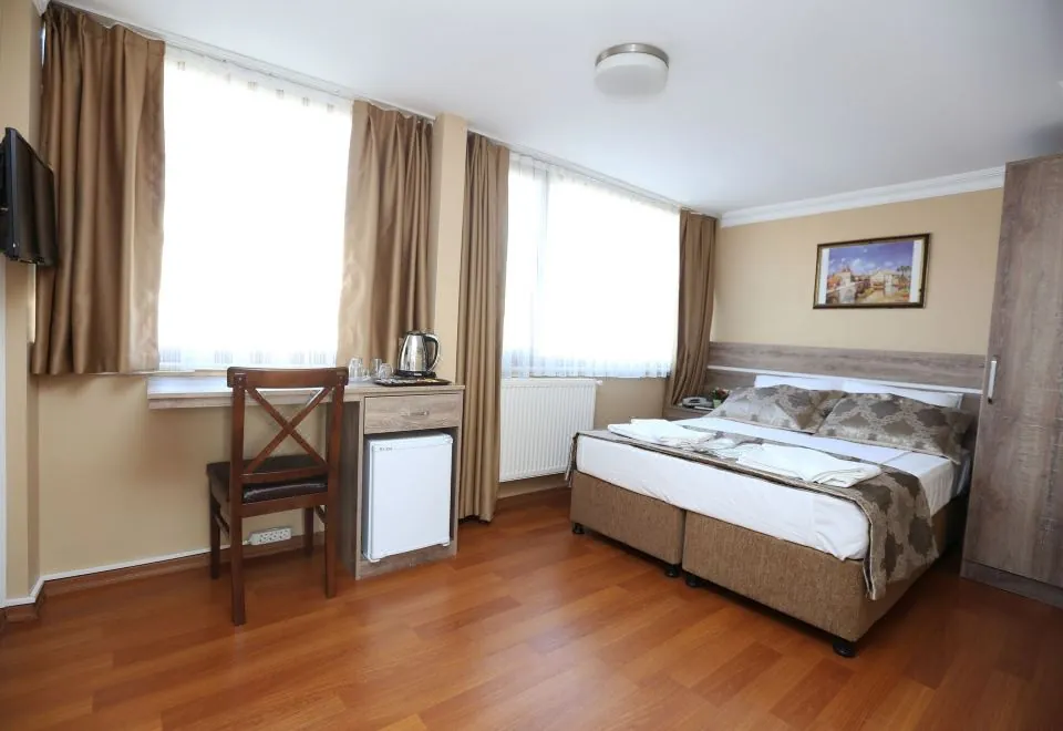 My Holiday Time Hotel