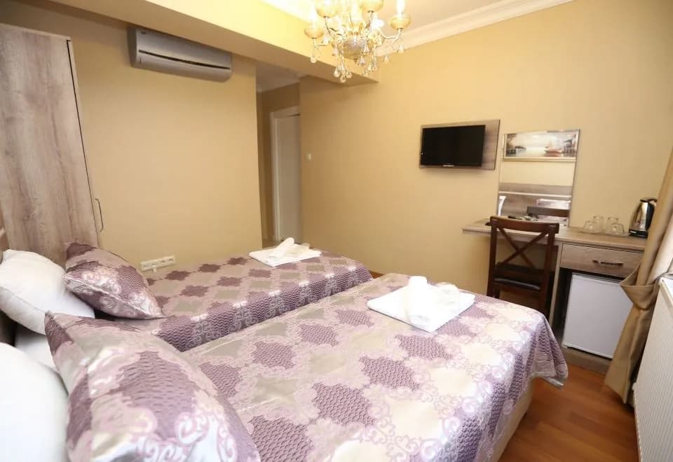 My Holiday Time Hotel
