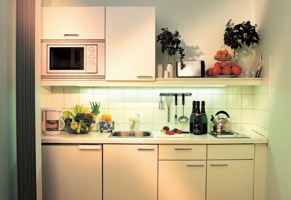 Mondial Appartement Hotel
