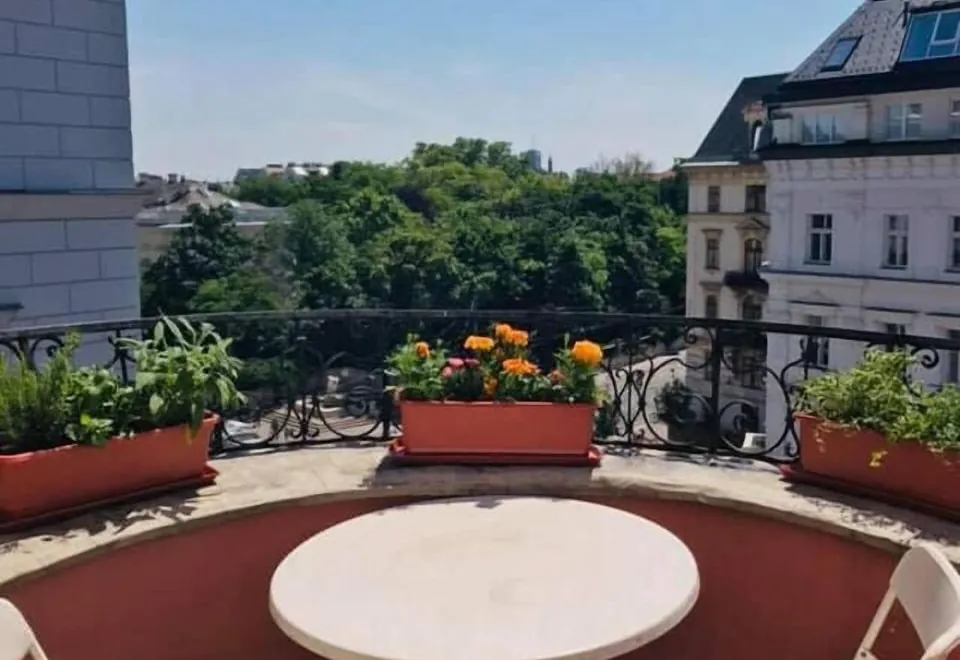 Mondial Appartement Hotel