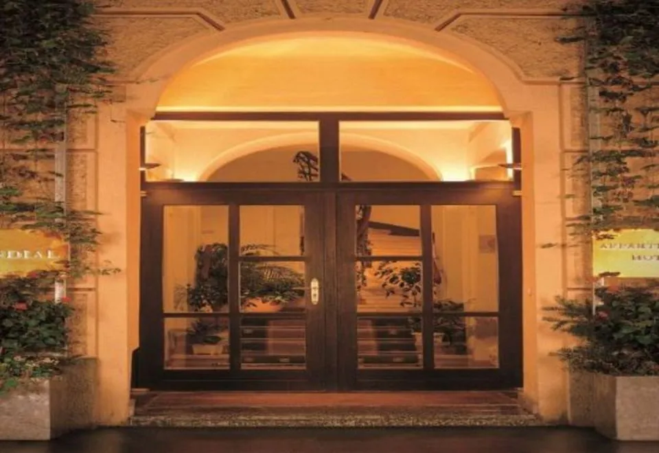 Mondial Appartement Hotel