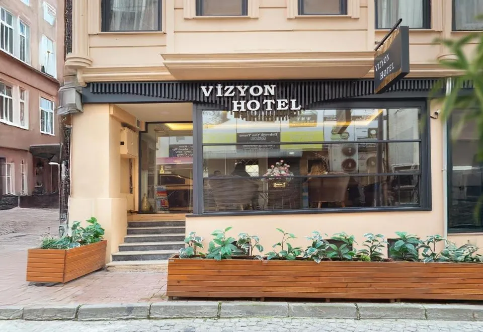 Vizyon City Hotel