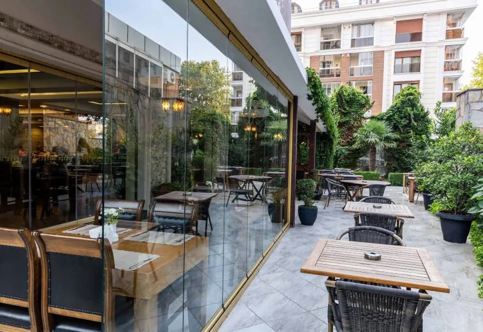 Elite Hotel Dragos