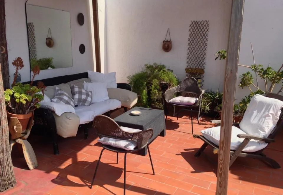 Pension Ciudadela