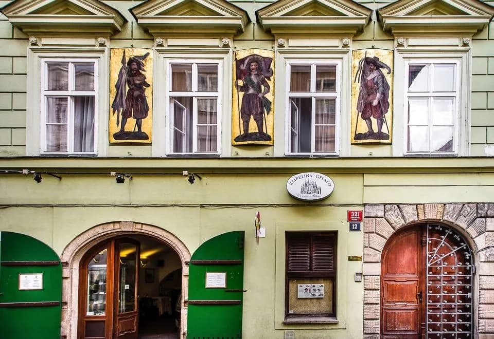 Six Continents Prague