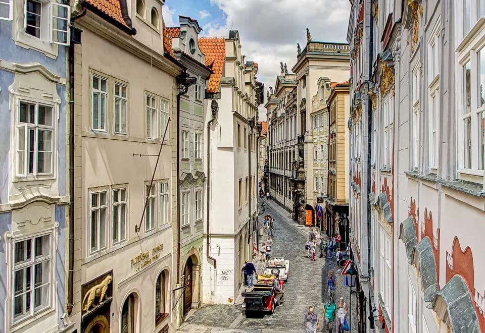 Six Continents Prague