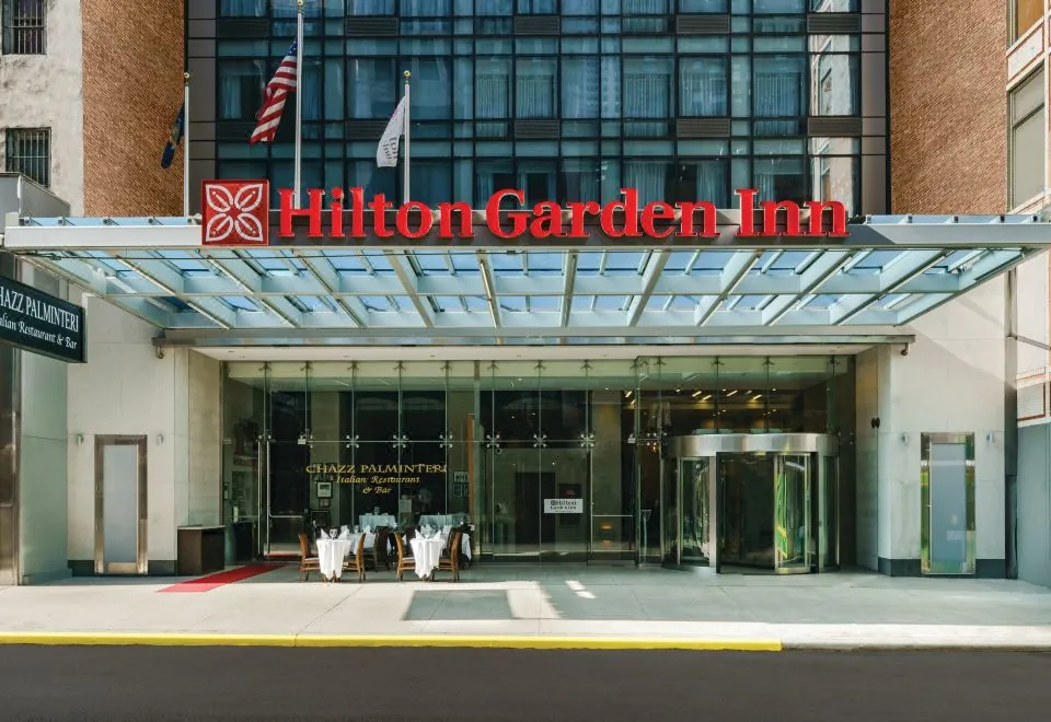 Hilton Garden Inn New York Times Square North